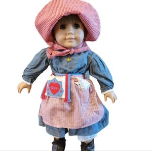 Vintage 1990 Pleasant Company American Girl Doll “Kirsten Larson” Retired